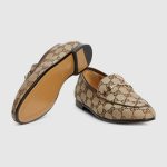 Women’s Gucci Jordaan loafer - Image 6